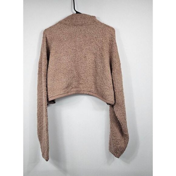 Skims Cozy lounge jacket Nwt - Picture 5 of 7